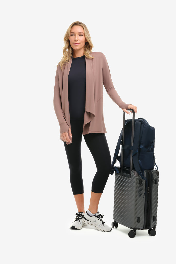 WOMEN’S WRAP (9001)