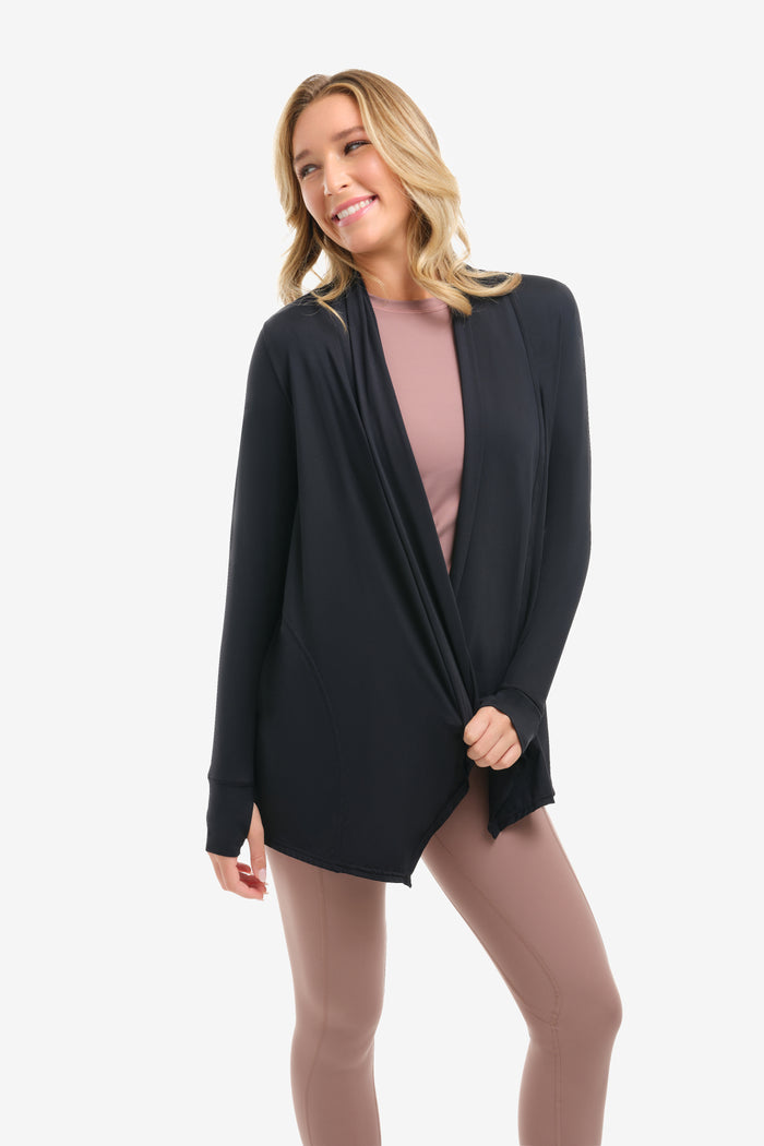 Black / X- Small