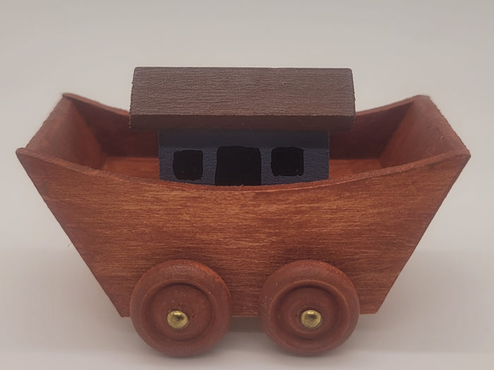 Wooden Noah's Ark Set – by Turtle Bay Miniatures