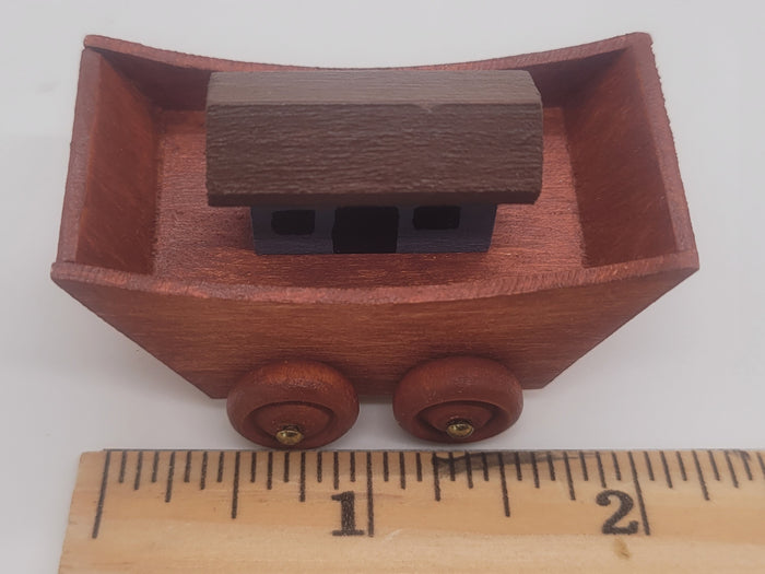 Wooden Noah's Ark Set – by Turtle Bay Miniatures