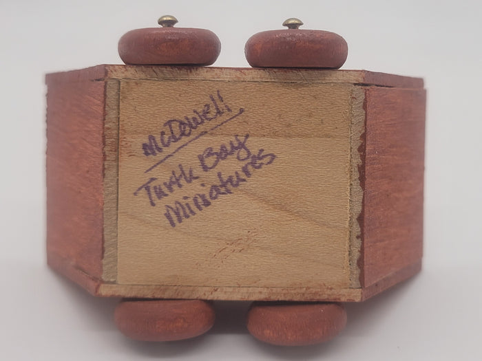 Wooden Noah's Ark Set – by Turtle Bay Miniatures