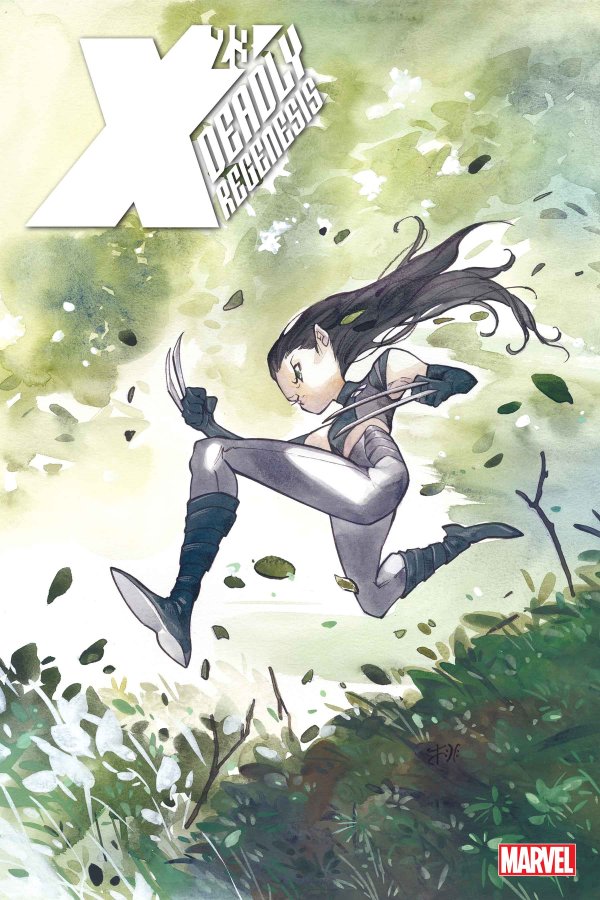 X-23 DEADLY REGENESIS #1 GCL TYLER KIRKHAM HOMAGE EXCLUSIVE