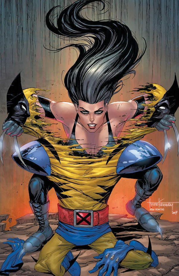 X-23: Deadly Regenesis #1 (Wholesale)