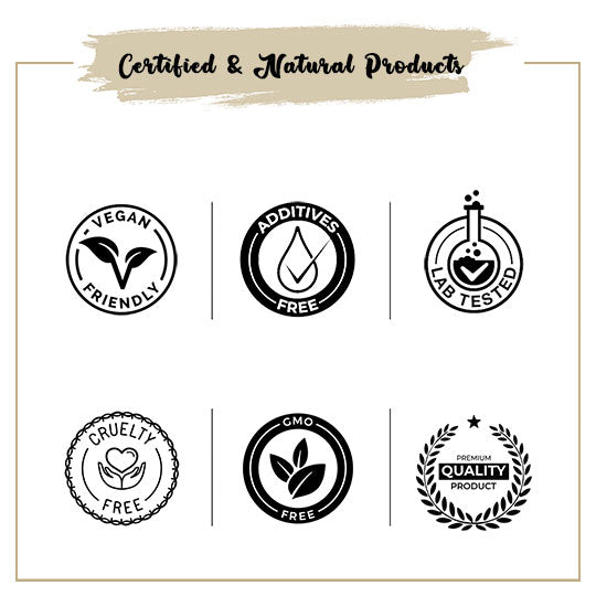 Certified Xanthan Gum