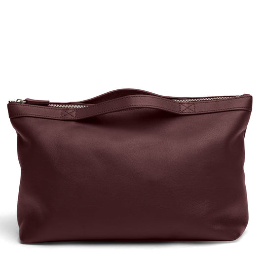 XL Accessories Pouch Bordeaux