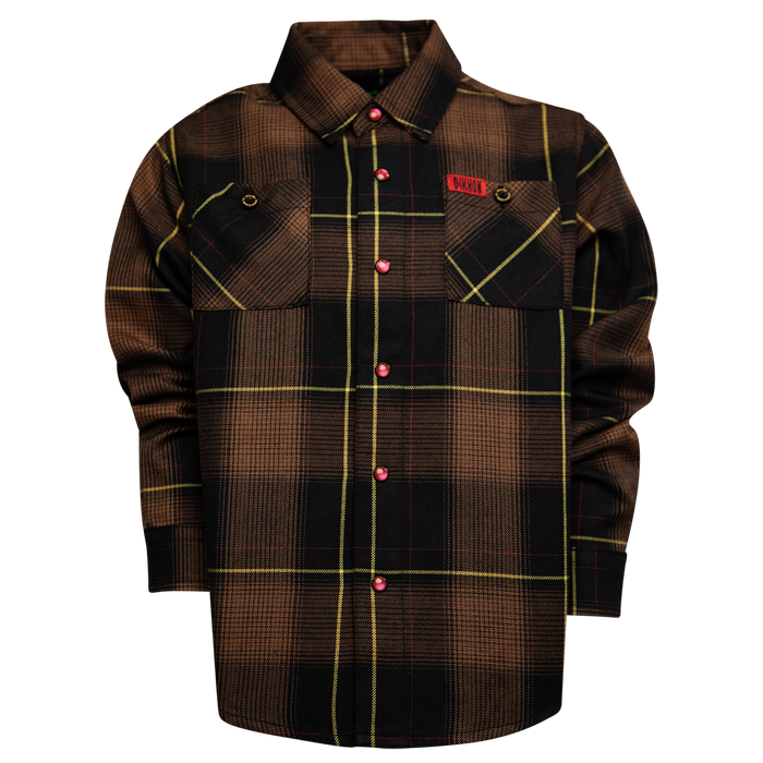 Youth The Hive Flannel