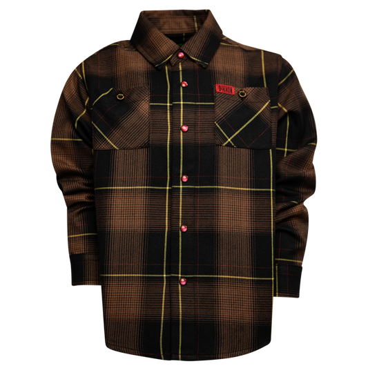 Youth The Hive Flannel