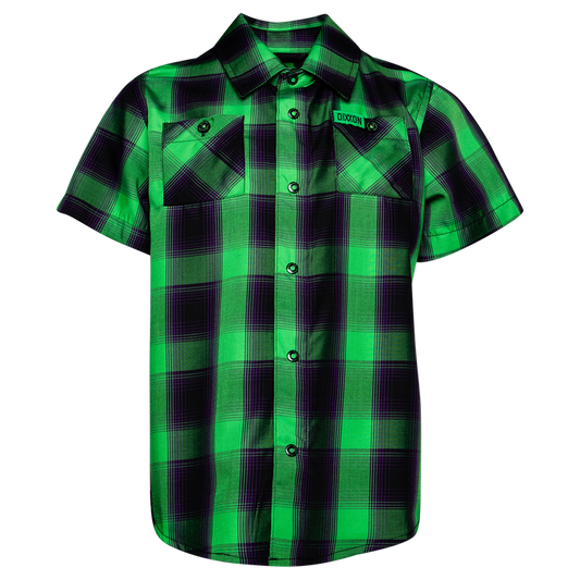 Youth The Lagoon Bamboo Short Sleeve