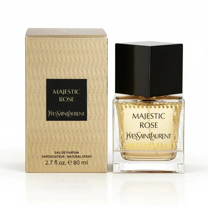 ysl majestic rose for women edp 80ml