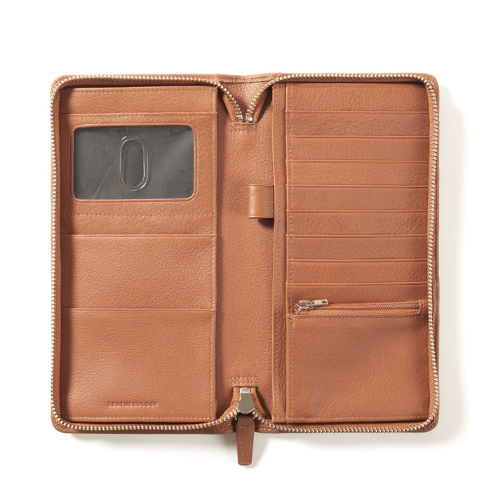 Zip-Around-Travel-Wallet-Tan-419-229-1