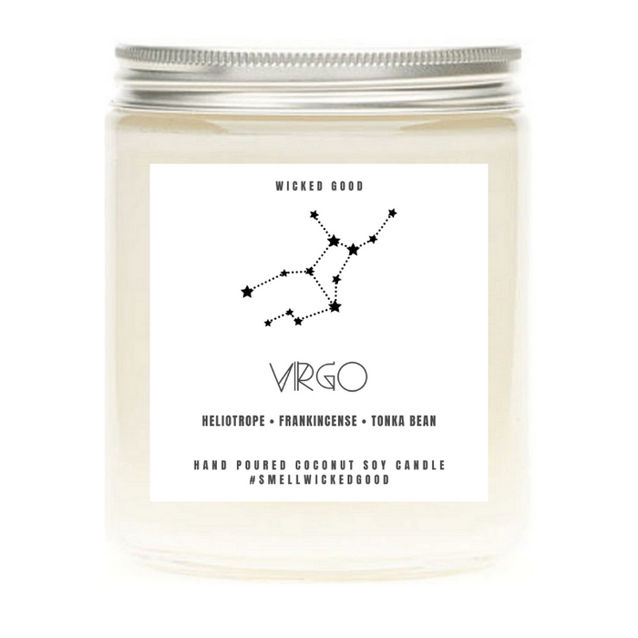 Virgo (August 23 - September 22)